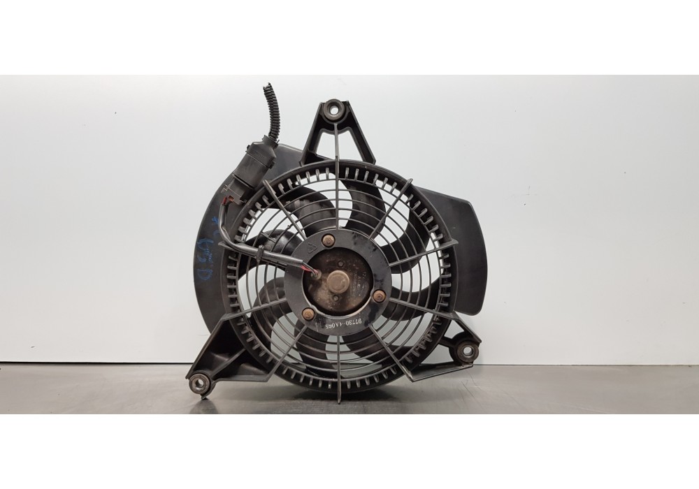 Recambio de electroventilador para hyundai h 1 h 1 furg.caja cerr.c. puerta referencia OEM IAM 977304A065  
