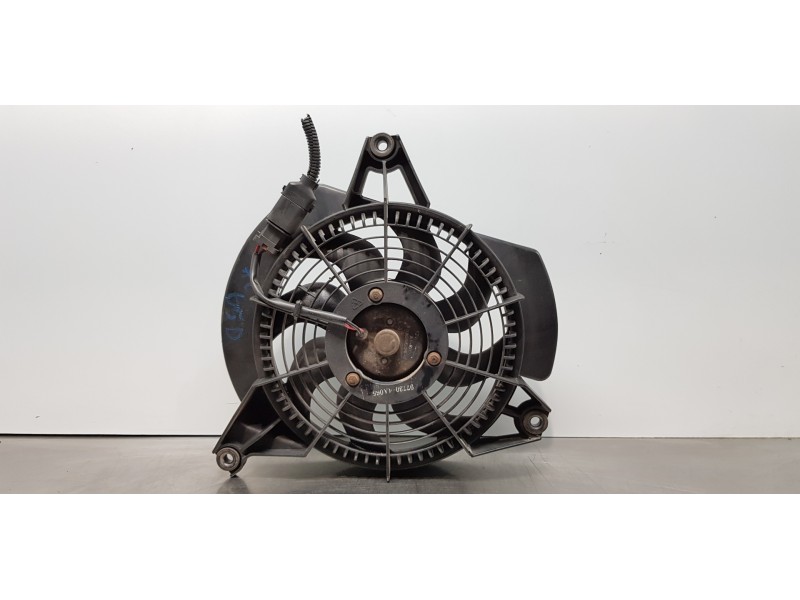Recambio de electroventilador para hyundai h 1 h 1 furg.caja cerr.c. puerta referencia OEM IAM 977304A065   Recambio de electroventilador para hyundai h 1 h 1 furg.caja cerr.c. puerta referencia OEM IAM 977304A065