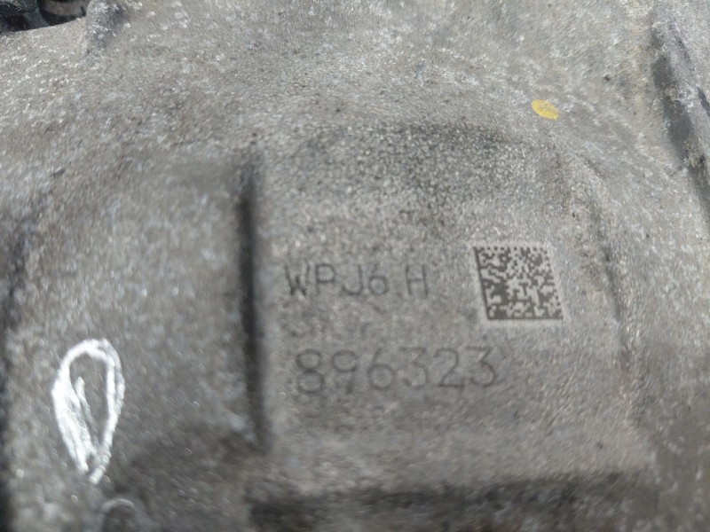 Recambio de caja cambios para kia ceed sportswagon eco dynamics referencia OEM IAM   