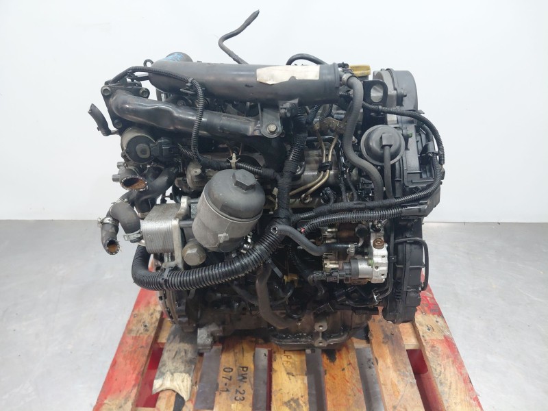 Recambio de motor completo para opel astra h (a04) 1.8 (l48) referencia OEM IAM Z17DTH  