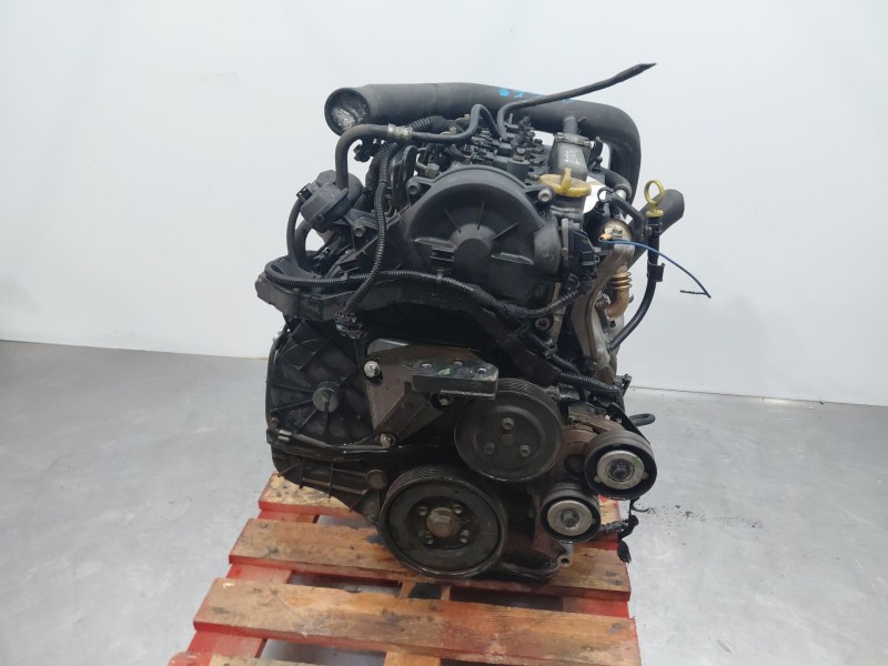 Recambio de motor completo para opel astra h (a04) 1.8 (l48) referencia OEM IAM Z17DTH  