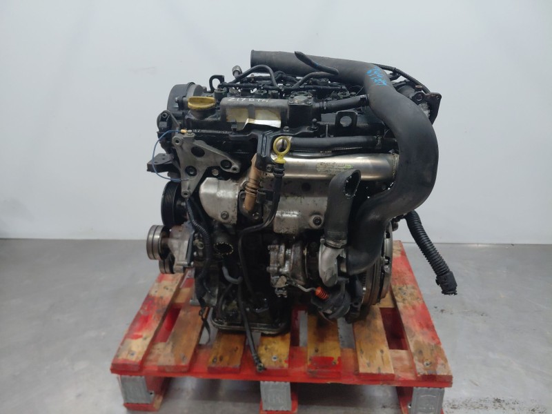Recambio de motor completo para opel astra h (a04) 1.8 (l48) referencia OEM IAM Z17DTH  