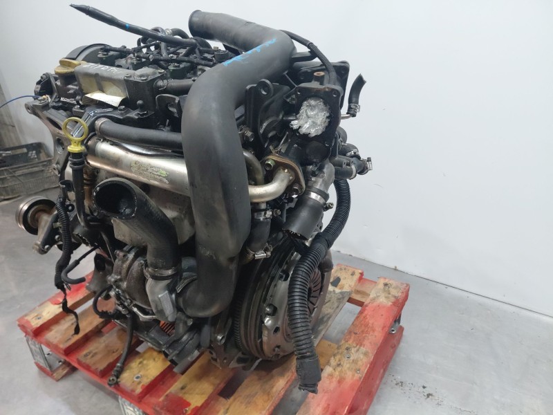 Recambio de motor completo para opel astra h (a04) 1.8 (l48) referencia OEM IAM Z17DTH  