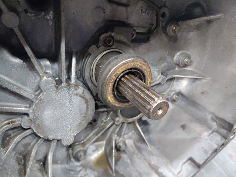 Recambio de caja cambios para opel astra h (a04) 1.8 (l48) referencia OEM IAM   