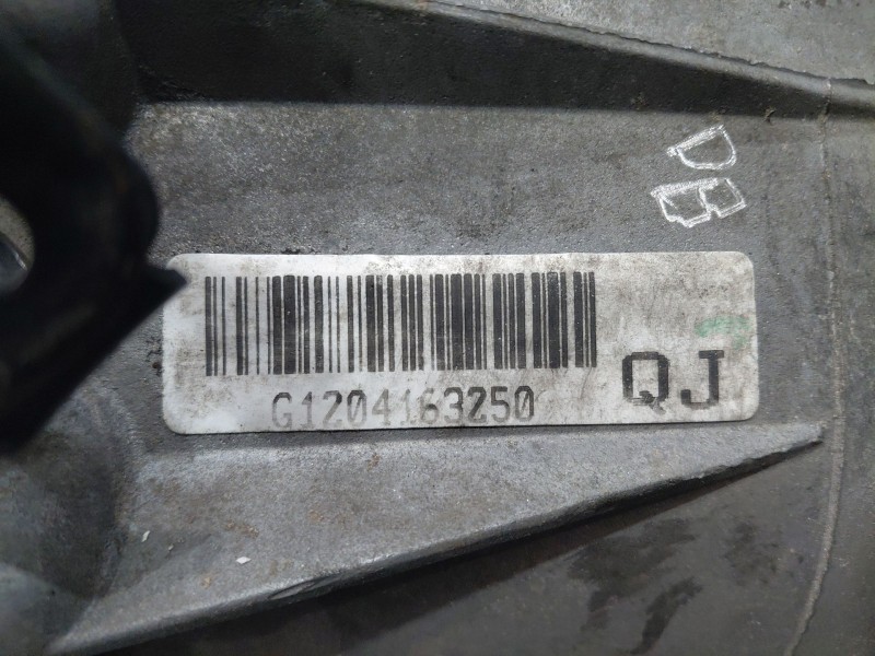 Recambio de caja cambios para opel astra h (a04) 1.8 (l48) referencia OEM IAM   