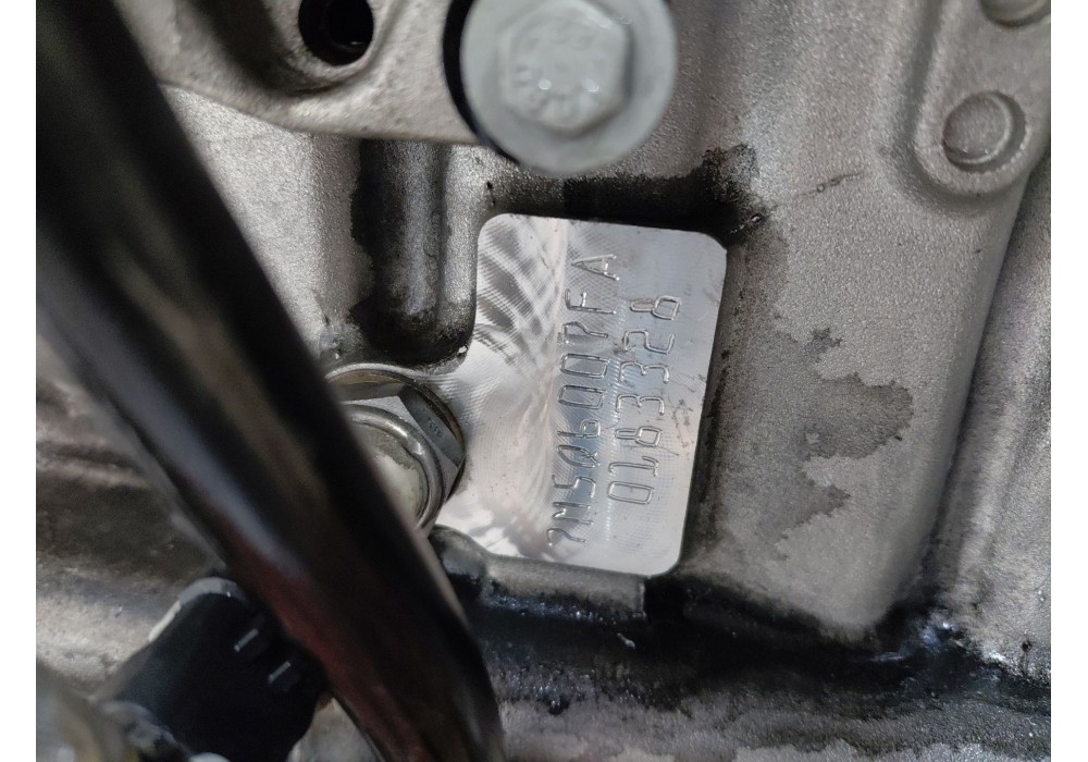 Recambio de motor completo para ford focus ii (da_, hcp, dp) 1.6 tdci referencia OEM IAM   