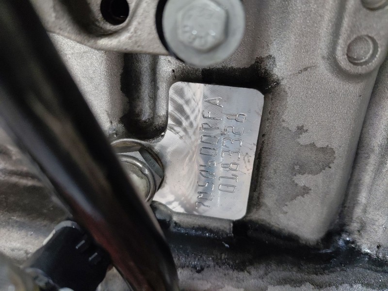 Recambio de motor completo para ford focus ii (da_, hcp, dp) 1.6 tdci referencia OEM IAM   