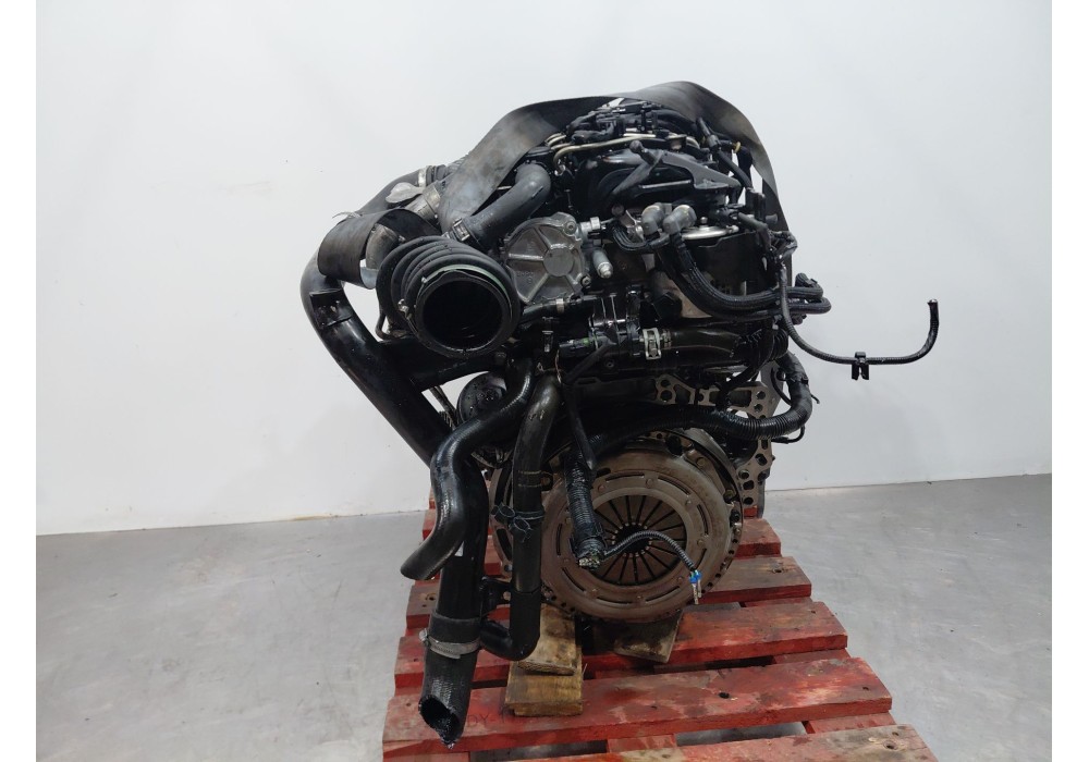 Recambio de motor completo para ford focus ii (da_, hcp, dp) 1.6 tdci referencia OEM IAM   