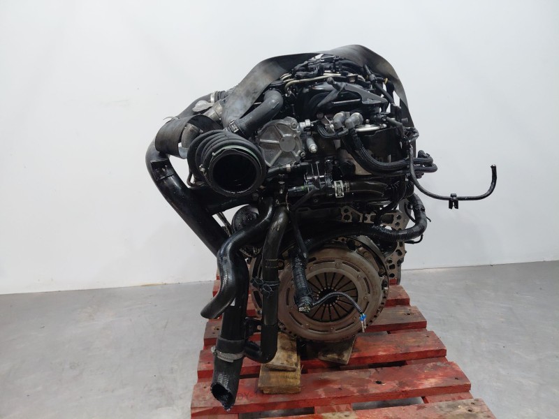 Recambio de motor completo para ford focus ii (da_, hcp, dp) 1.6 tdci referencia OEM IAM   