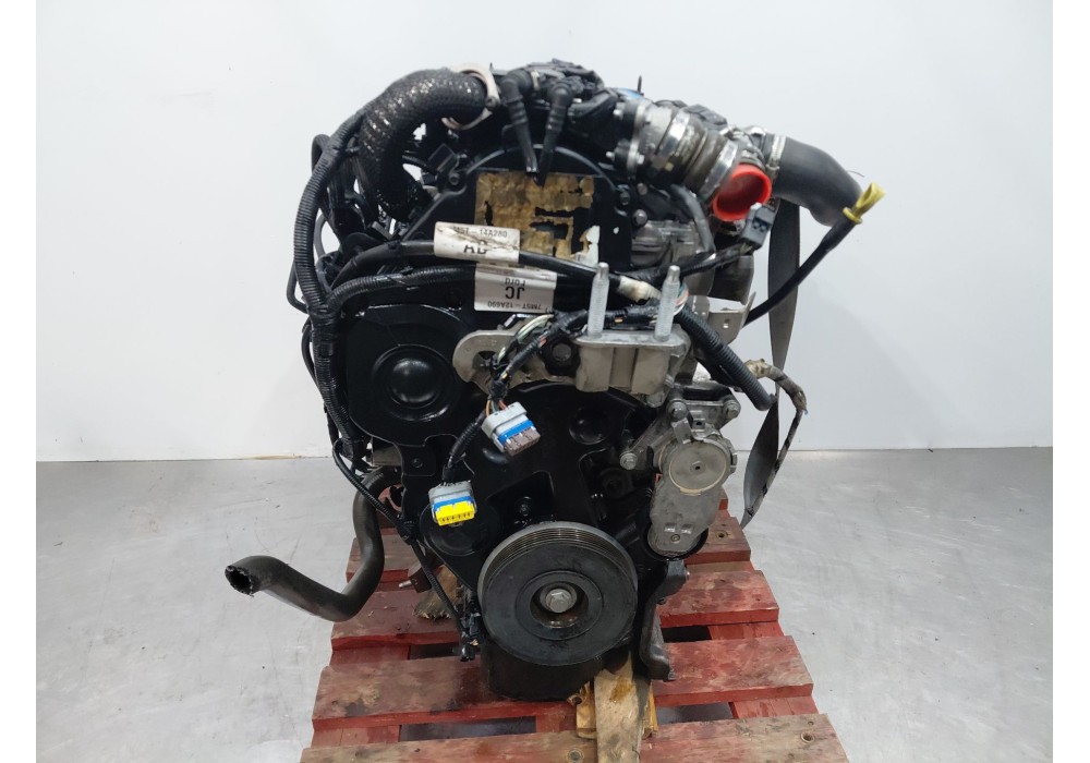 Recambio de motor completo para ford focus ii (da_, hcp, dp) 1.6 tdci referencia OEM IAM   