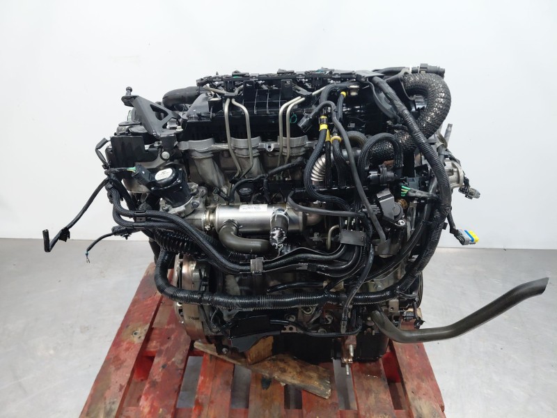 Recambio de motor completo para ford focus ii (da_, hcp, dp) 1.6 tdci referencia OEM IAM   