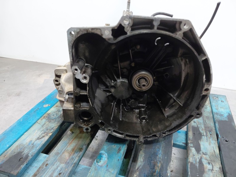 Recambio de caja cambios para ford fiesta v (jh_, jd_) 1.4 tdci referencia OEM IAM 1327478  