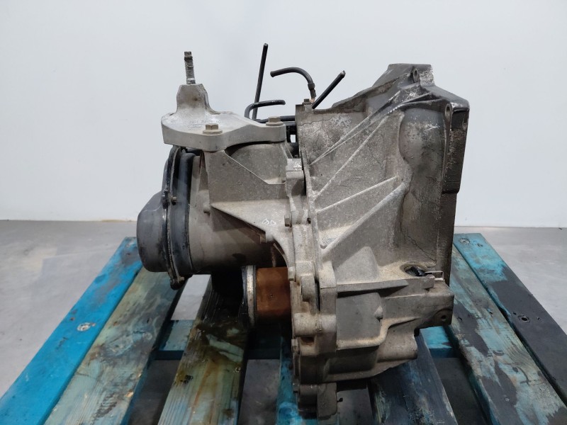 Recambio de caja cambios para ford fiesta v (jh_, jd_) 1.4 tdci referencia OEM IAM 1327478  