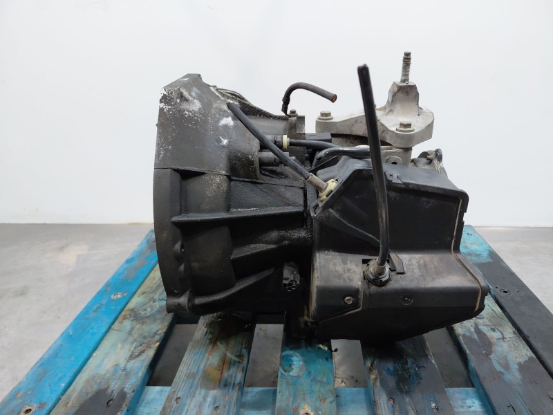 Recambio de caja cambios para ford fiesta v (jh_, jd_) 1.4 tdci referencia OEM IAM 1327478  