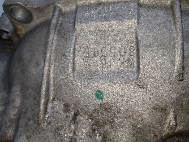 Recambio de caja cambios para kia ceed sportswagon concept referencia OEM IAM WKJ6  