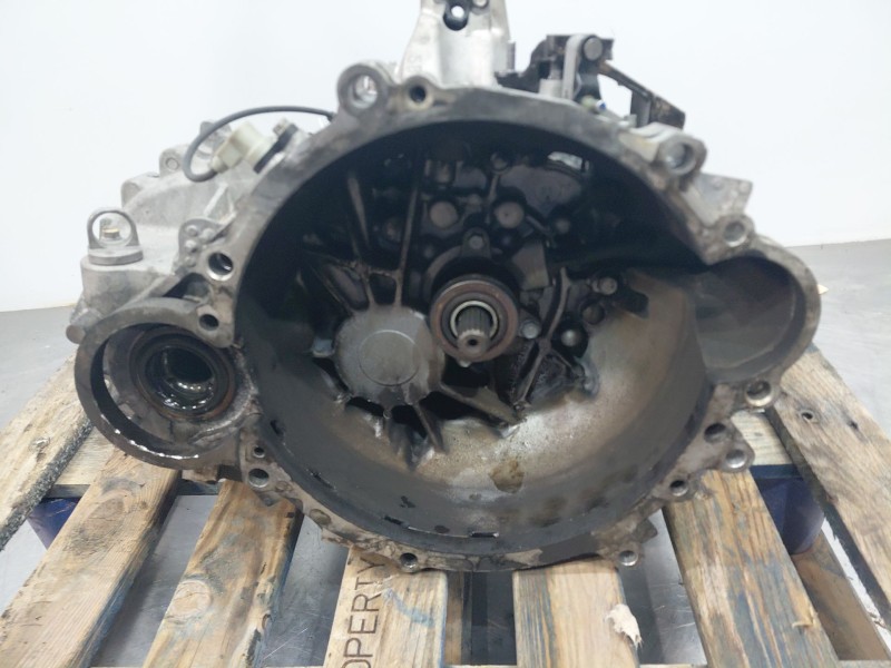 Recambio de caja cambios para kia ceed sportswagon hybrid referencia OEM IAM WNJ6  