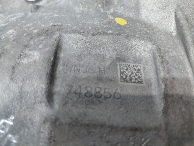 Recambio de caja cambios para kia ceed sportswagon hybrid referencia OEM IAM WNJ6  