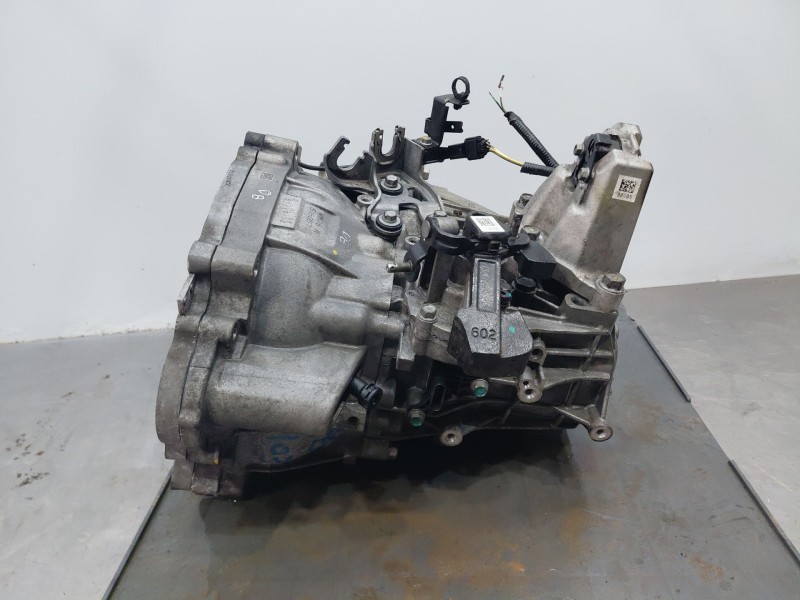 Recambio de caja cambios para kia ceed sportswagon hybrid referencia OEM IAM WMJ6  