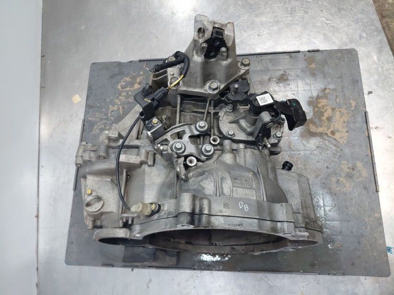 Recambio de caja cambios para kia ceed sportswagon hybrid referencia OEM IAM WMJ6  