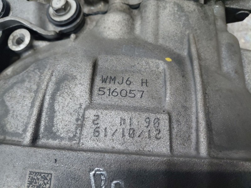 Recambio de caja cambios para kia ceed sportswagon hybrid referencia OEM IAM WMJ6  