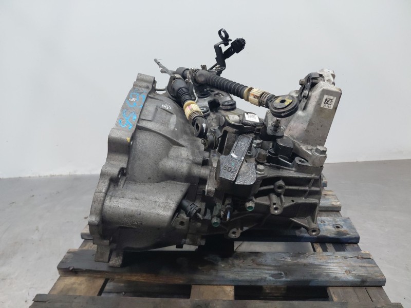 Recambio de caja cambios para kia ceed sportswagon hybrid referencia OEM IAM WNJ6  