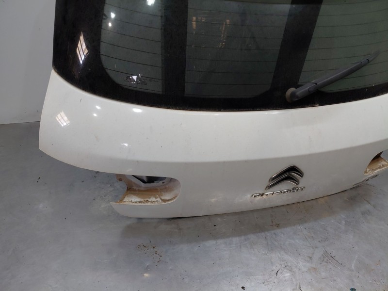 Recambio de porton trasero para citroën c4 cactus shine referencia OEM IAM   