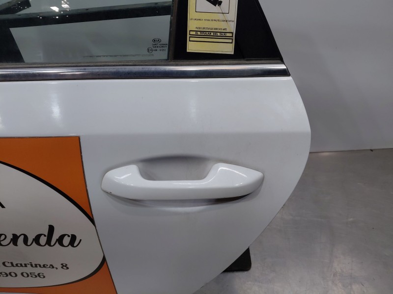 Recambio de puerta trasera izquierda para kia ceed sportswagon concept referencia OEM IAM   