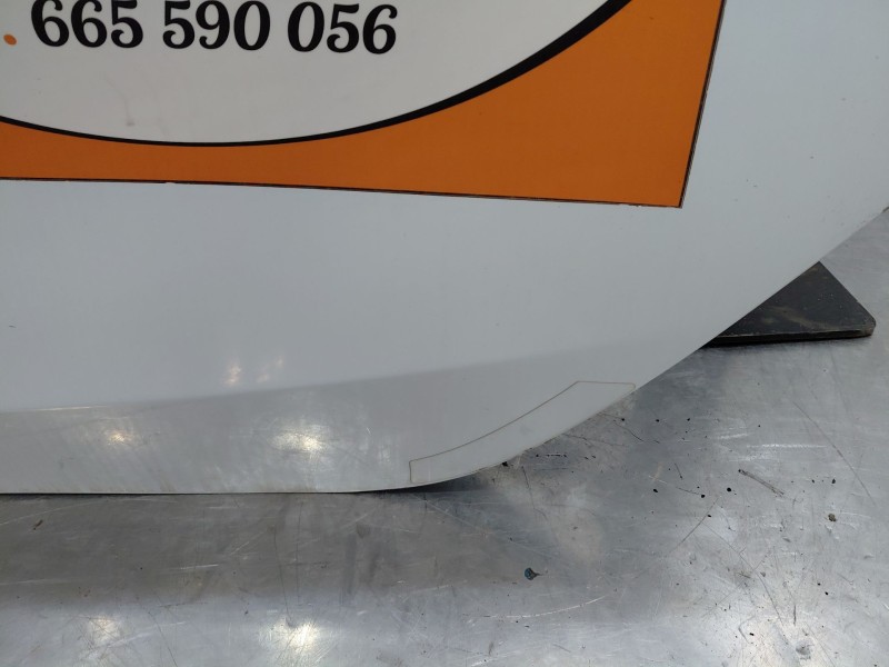 Recambio de puerta trasera izquierda para kia ceed sportswagon concept referencia OEM IAM   