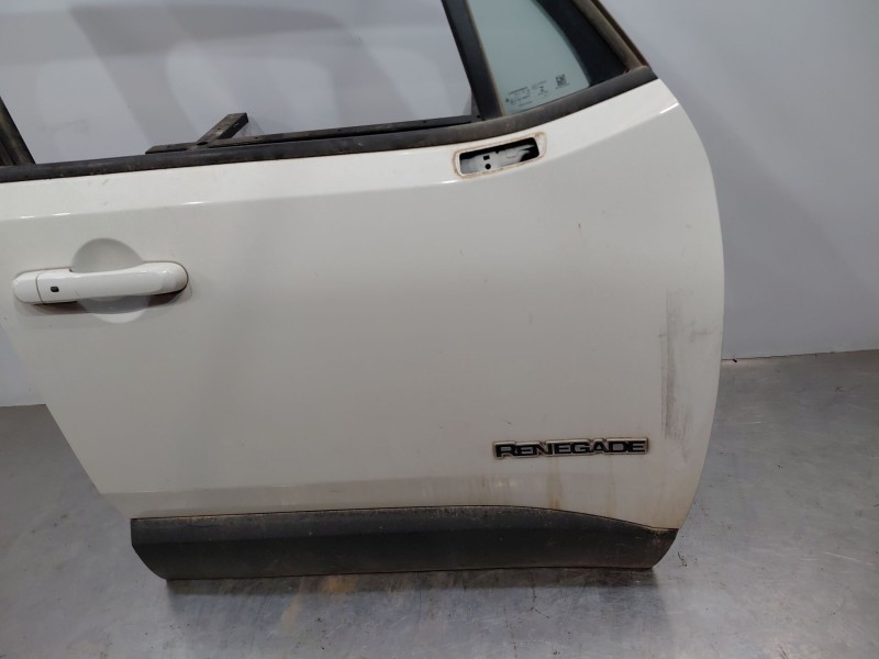 Recambio de puerta delantera derecha para jeep renegade suv referencia OEM IAM   