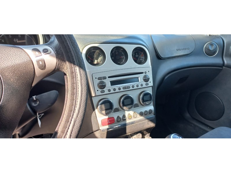 alfa romeo 156 del año 2005