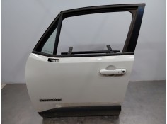 Recambio de puerta delantera izquierda para jeep renegade suv referencia OEM IAM   