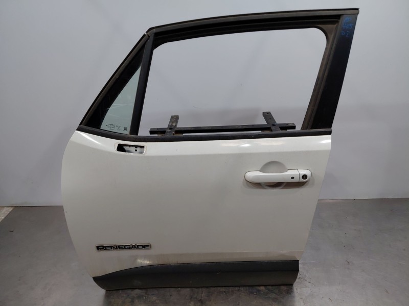 Recambio de puerta delantera izquierda para jeep renegade suv referencia OEM IAM   