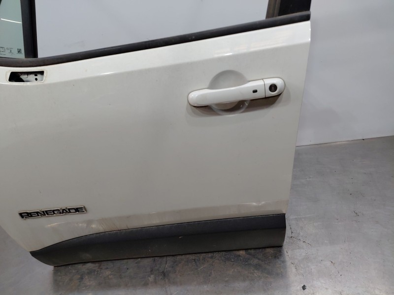 Recambio de puerta delantera izquierda para jeep renegade suv referencia OEM IAM   