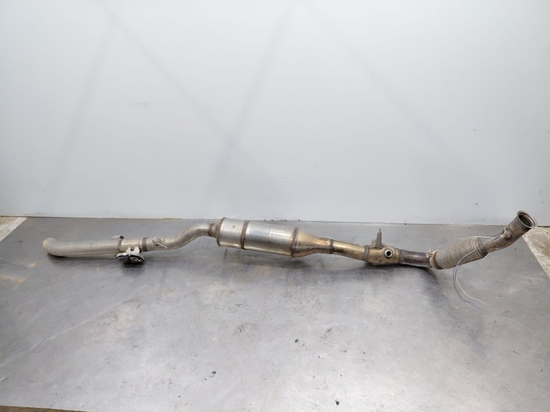 Recambio de catalizador para mercedes-benz sprinter iii furgón fwd kl3a4 referencia OEM IAM   