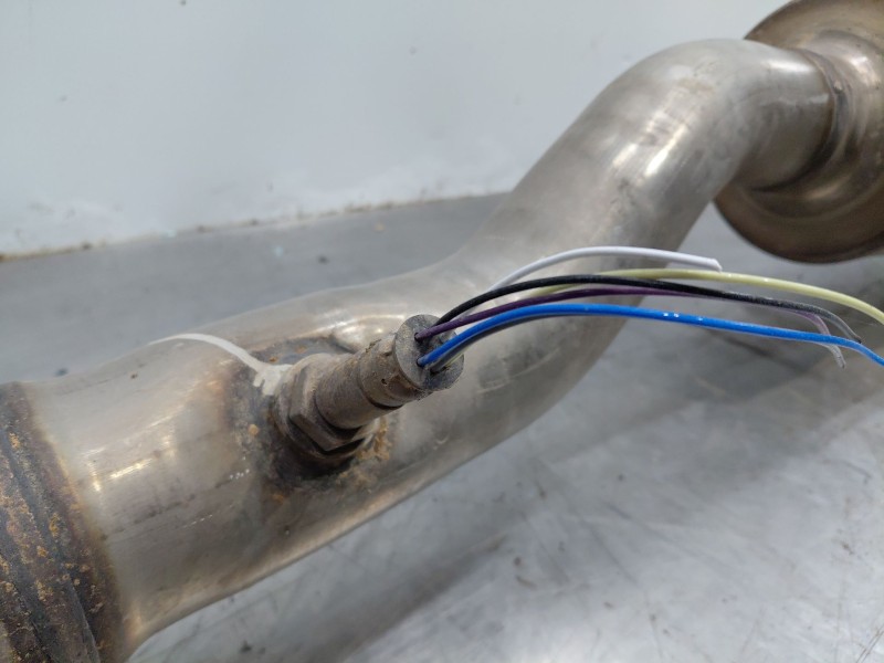 Recambio de catalizador para mercedes-benz sprinter iii furgón fwd kl3a4 referencia OEM IAM   