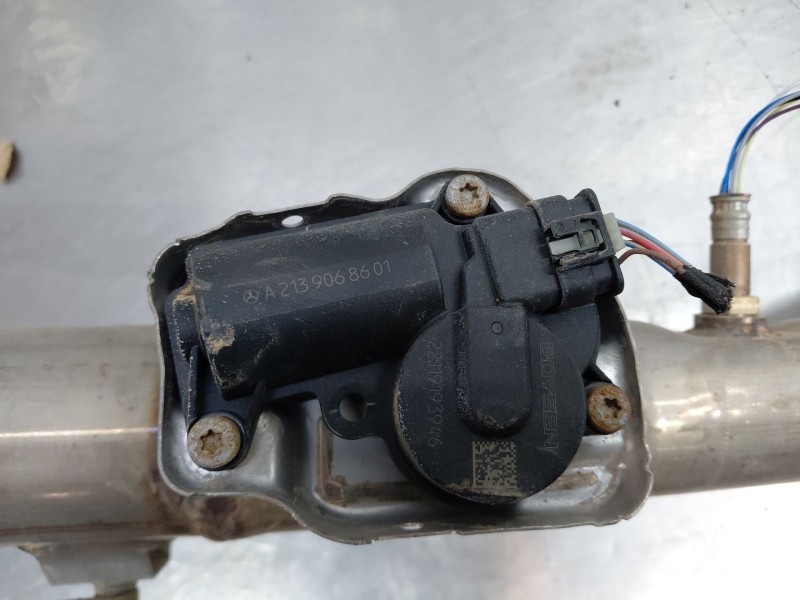 Recambio de catalizador para mercedes-benz sprinter iii furgón fwd kl3a4 referencia OEM IAM   