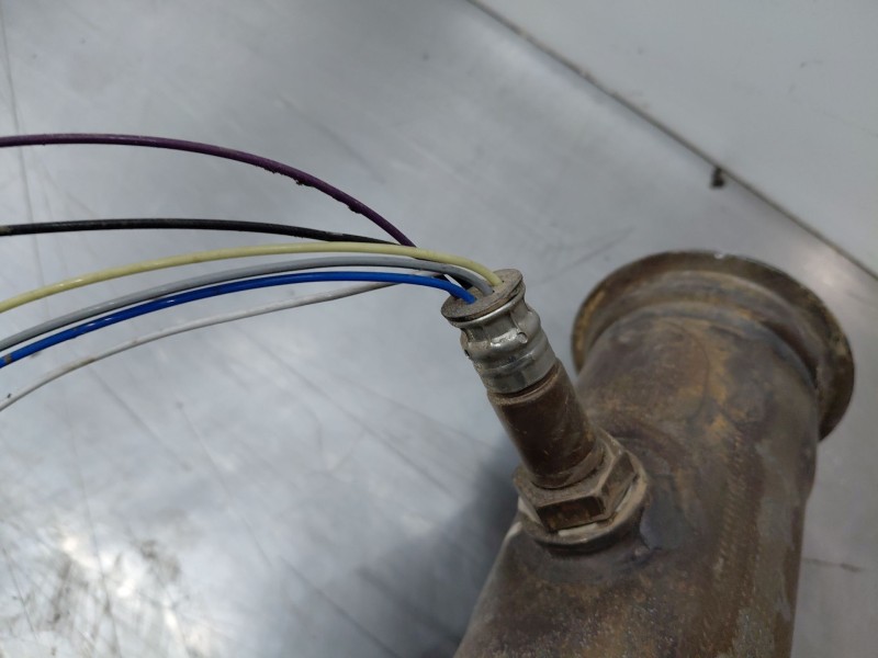 Recambio de catalizador para mercedes-benz sprinter iii furgón fwd kl3a4 referencia OEM IAM   