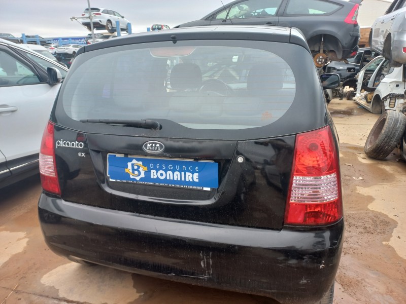 kia picanto del año 2005