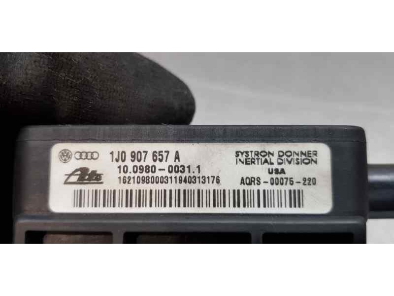 Recambio de sensor para audi tt (8n3/8n9) 1.8 t coupe (132kw) referencia OEM IAM 1J0907657A 8n1907637a 