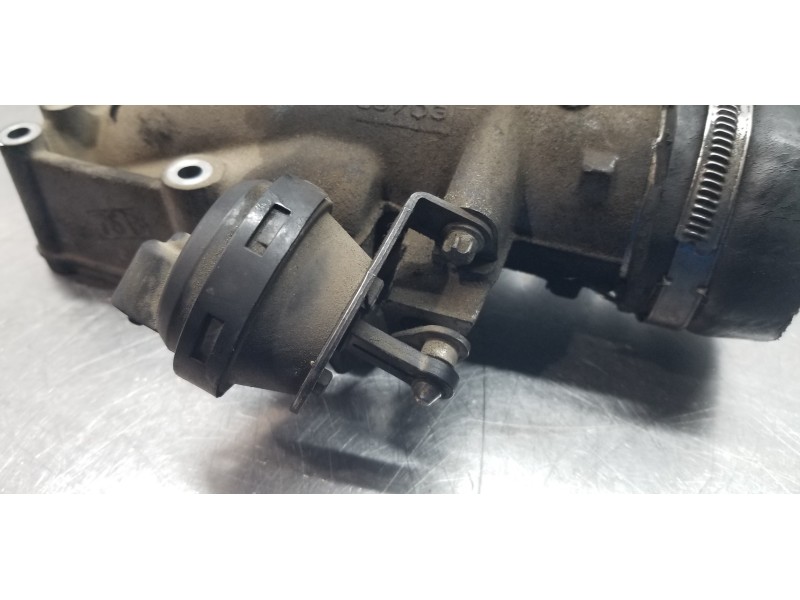 Recambio de caja mariposa para opel vectra c berlina comfort referencia OEM IAM 55350621 08226804 