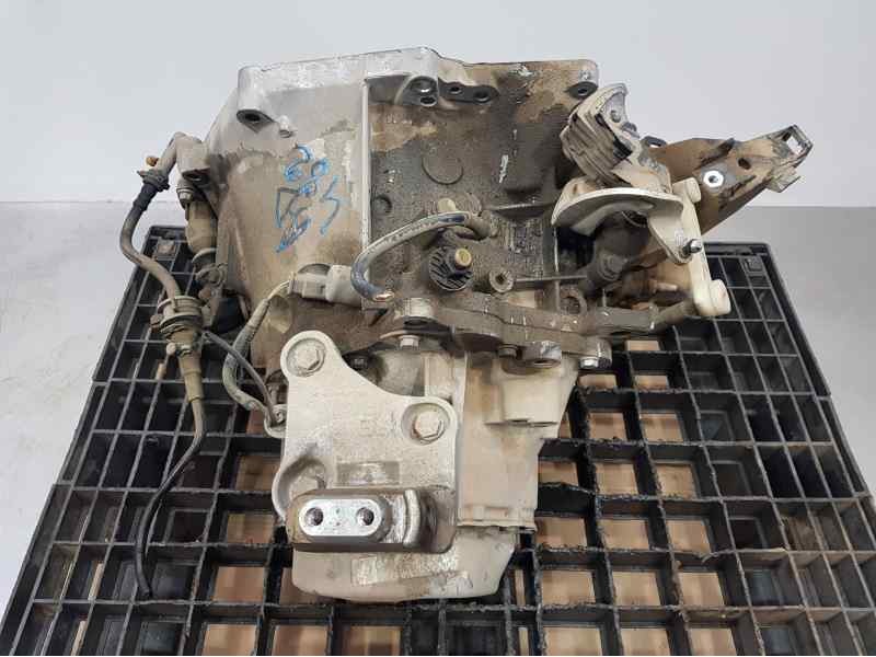 Recambio de caja cambios para peugeot partner standard 600kg referencia OEM IAM 20ET52  