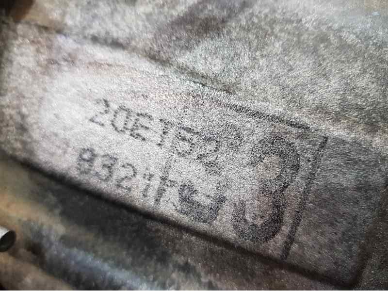 Recambio de caja cambios para peugeot partner standard 600kg referencia OEM IAM 20ET52  
