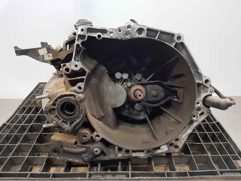 Recambio de caja cambios para peugeot partner standard 600kg referencia OEM IAM 20ET52  