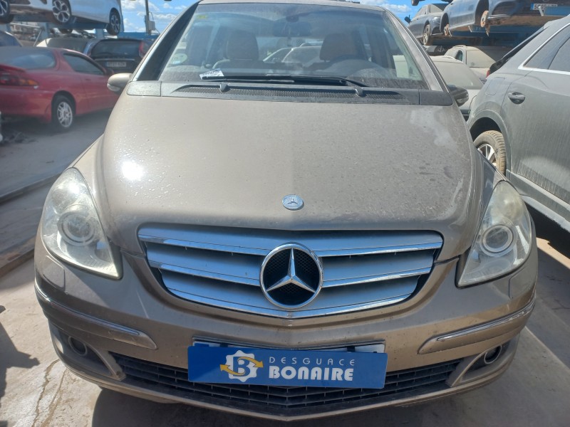 mercedes-benz clase b (w245) del año 2007