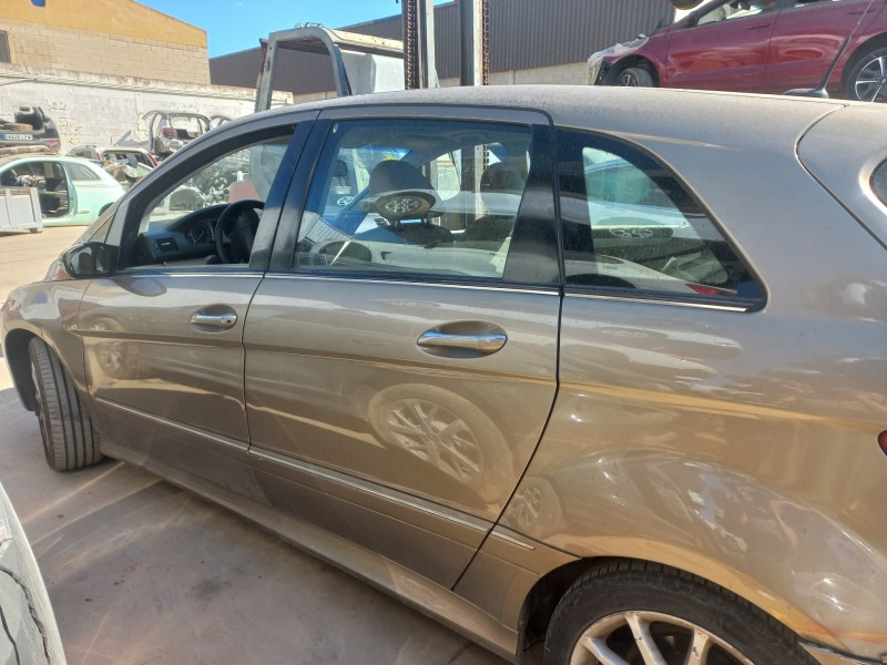 mercedes-benz clase b (w245) del año 2007