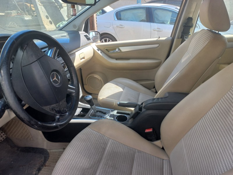 mercedes-benz clase b (w245) del año 2007