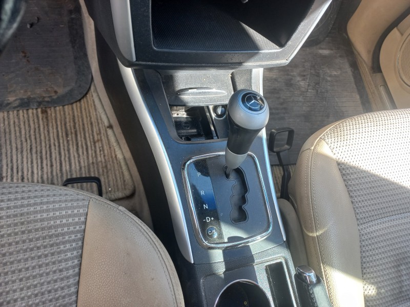 mercedes-benz clase b (w245) del año 2007