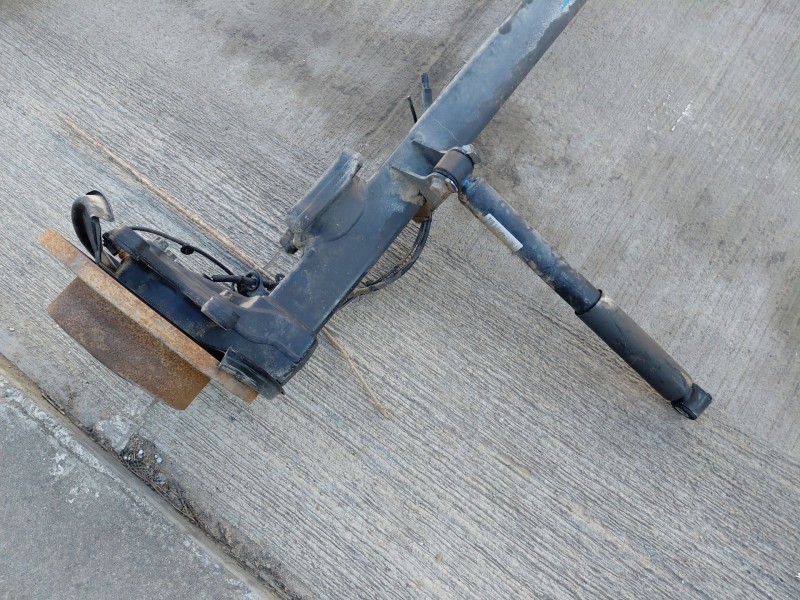 Recambio de puente trasero para mercedes-benz sprinter iii furgón fwd kl3a4 referencia OEM IAM A9103501700  