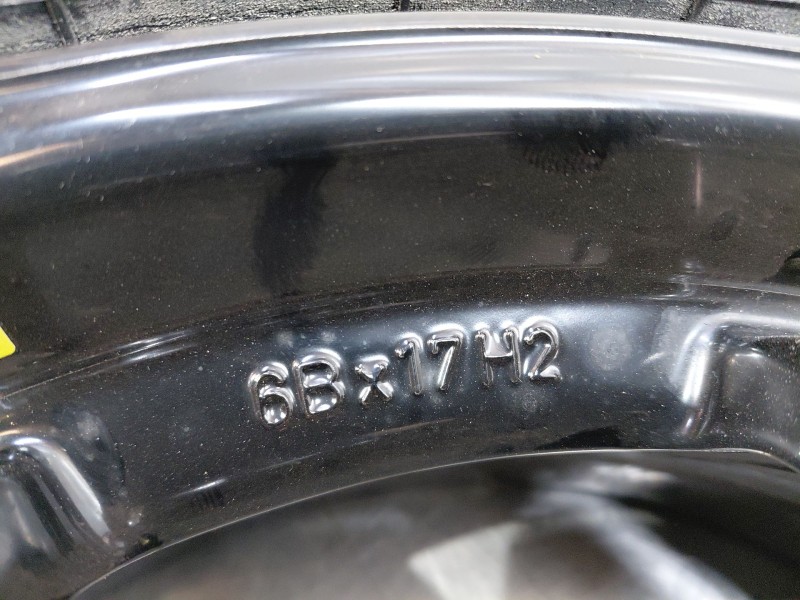 Recambio de neumatico repuesto para mercedes-benz clase sl (w230) roadster sl 500 referencia OEM IAM   