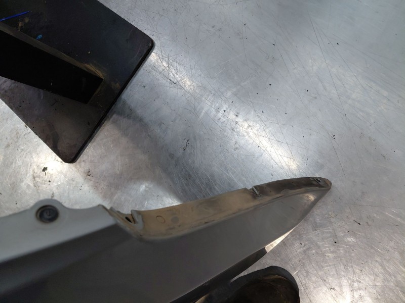 Recambio de paragolpes trasero para mercedes-benz clase sl (w230) roadster sl 500 referencia OEM IAM   